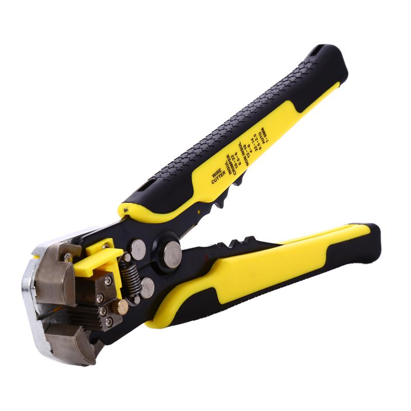 RoyaleGlow Automatic Wire Stripper Cable Cutter Tool