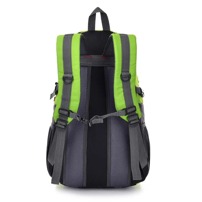 RoyaleGlow Waterproof Travel Backpacks with Large Storage