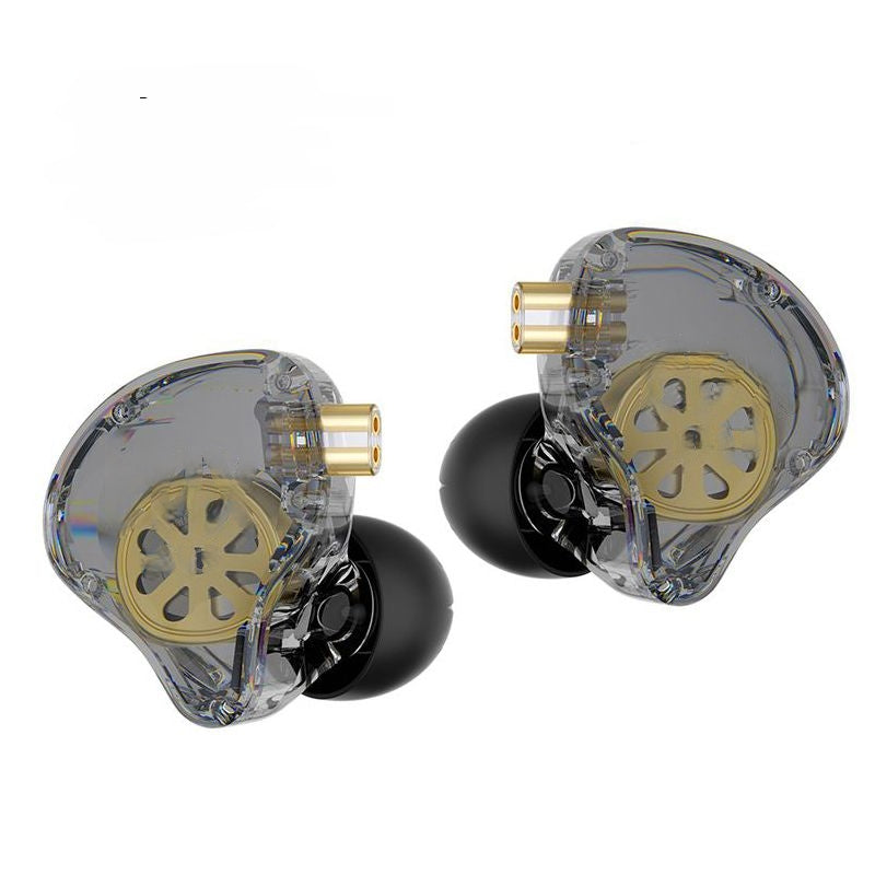 Royaleva In-Ear Monitors with Detachable Cable Design
