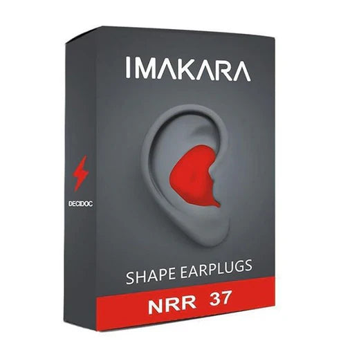 Luxora Best Ear Plugs for Snoring – Noise Reducing Earplugs