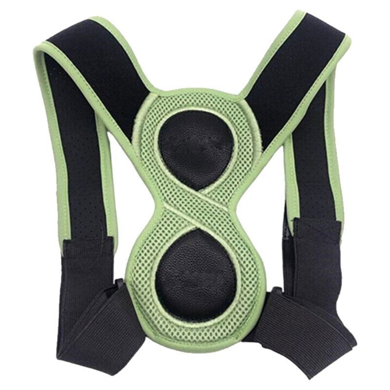 Royaleva Ergonomic Men's / Women's Back Brace Posture Straightener Corrector