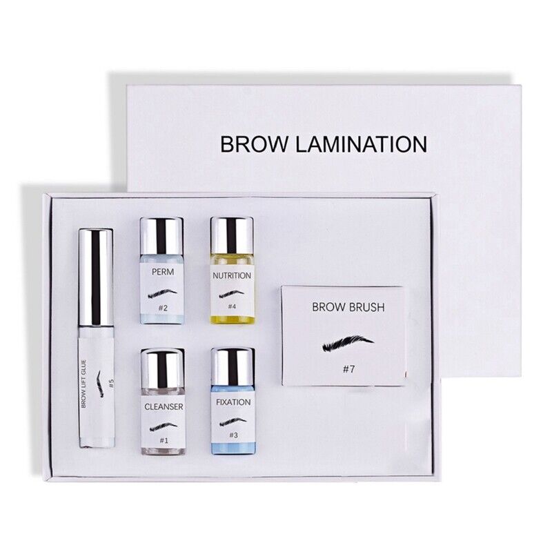 RoyaleGlow Luxurious All-In-One Beauty Eyebrow Lamination Kit
