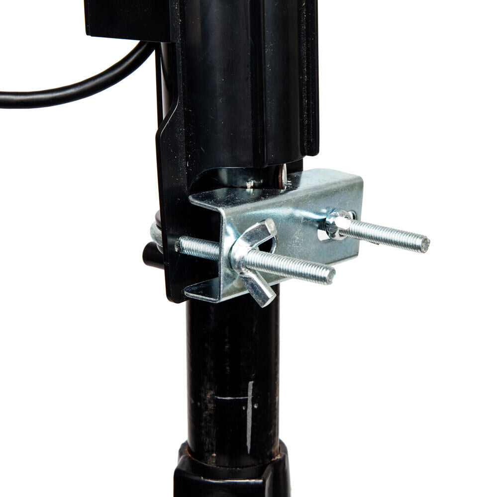 Royaleva Long Range Omnidirectional Outdoor HD TV Signal Booster Antenna 990 Miles