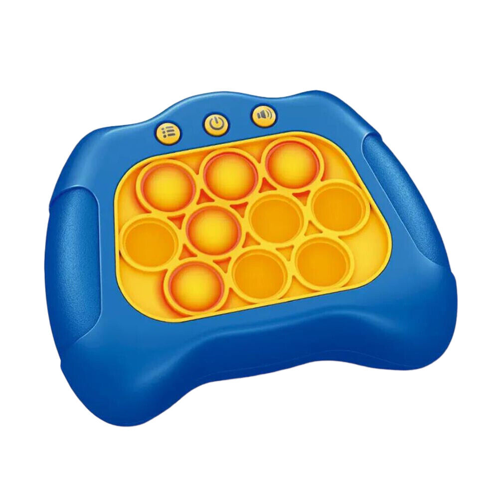Royaleva Rapid Pop Light Up Fidget Bubble Game Console