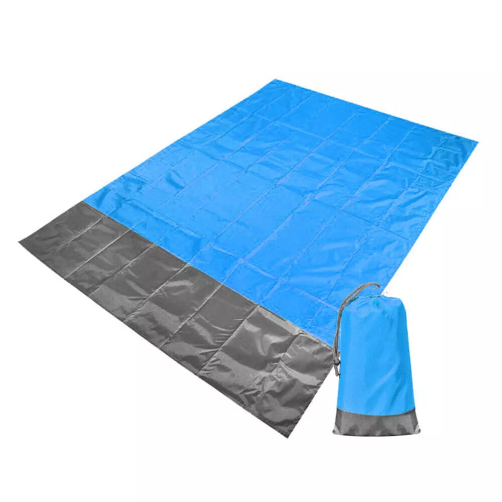 Royaleva Heavy Duty Camping Tent Beach Picnic Blanket Tarp
