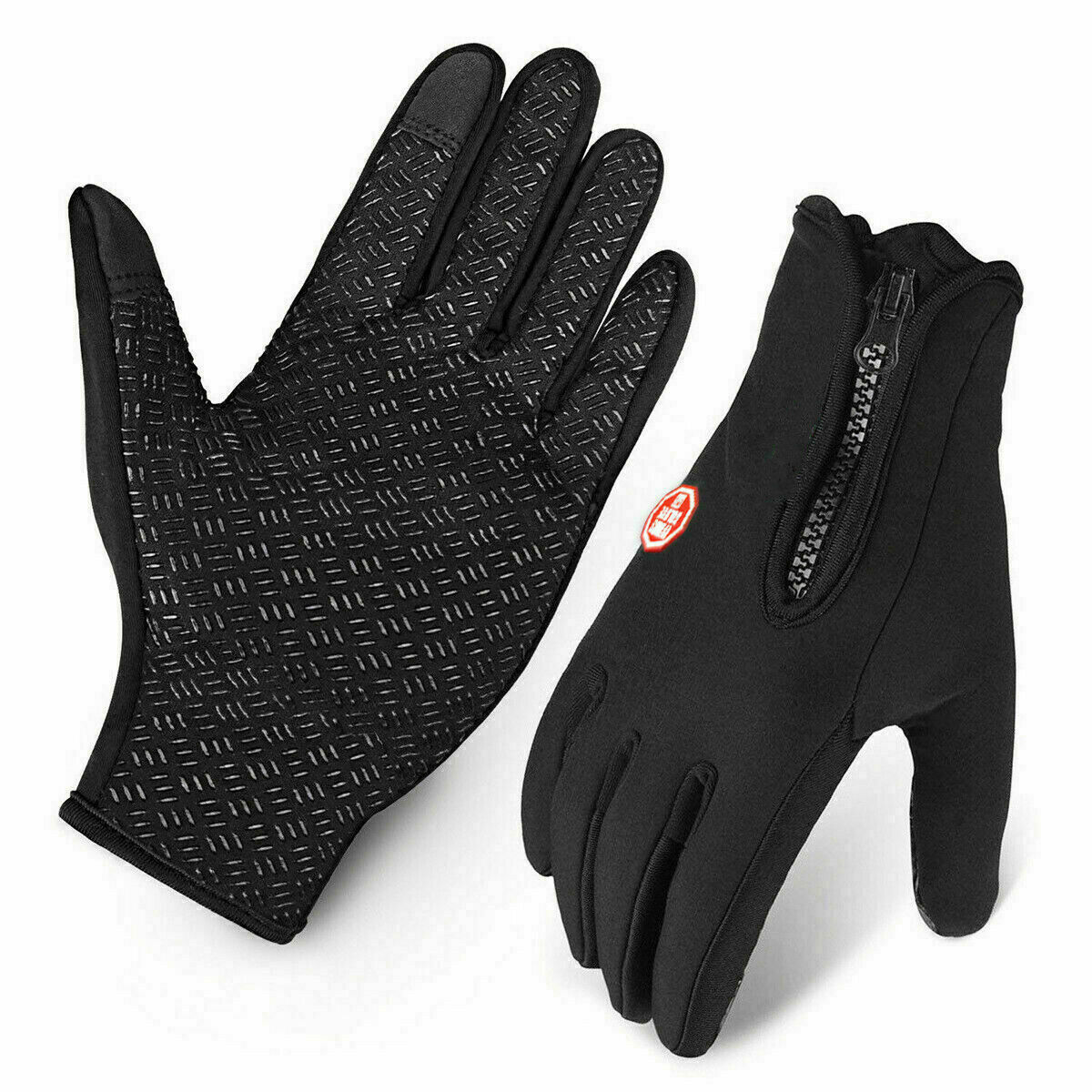 RoyaleGlow Thermal Gloves - Unisex Touch Screen Winter Gloves
