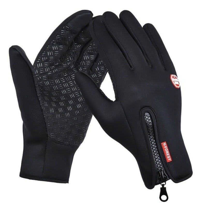 RoyaleGlow Thermal Gloves - Unisex Touch Screen Winter Gloves