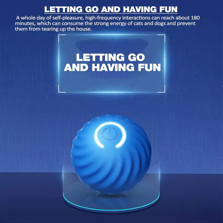 Royaleva Active Rolling Ball Anti-Anxiety Automatic Moving Ball