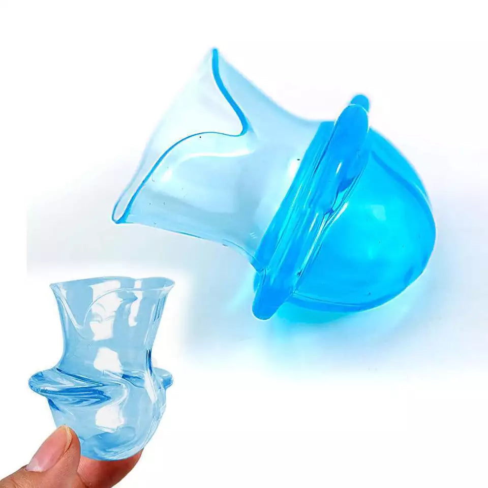 Luxora Silicone Anti-Snoring Tongue Device for Better Sleep
