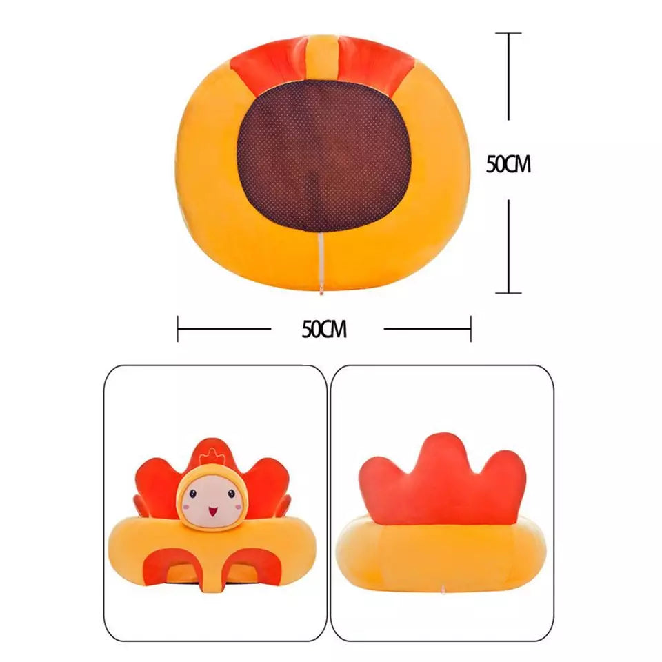 Luxora Baby Sofa Support Seat / Chair for Infants 3-12 Months