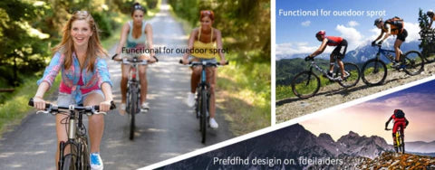 Luxora High-Quality Integrated Suspension Saddle Comfort
