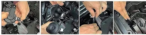 RoyaleGlow Powerful 300 Decibel Horn for Vehicles