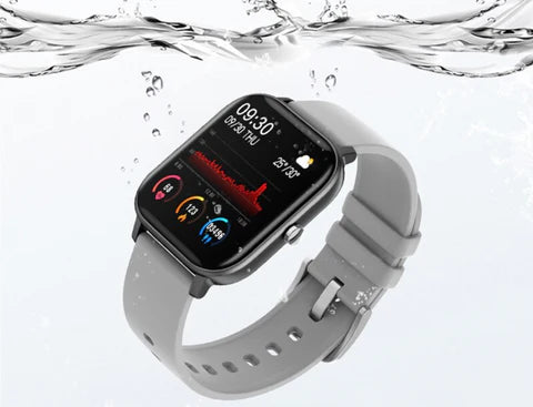 Luxora Smart and Sport Connected Watch for Fitness Goals