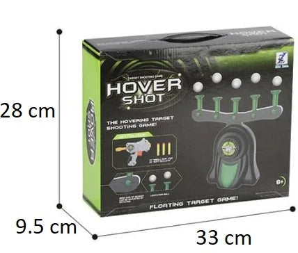 Royaleva Floating Ball Shooting Game for Family Fun