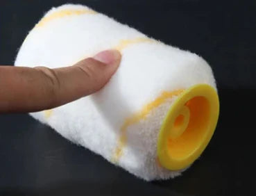 RoyaleGlow Paint Roller with Trimmer for Perfect Edges