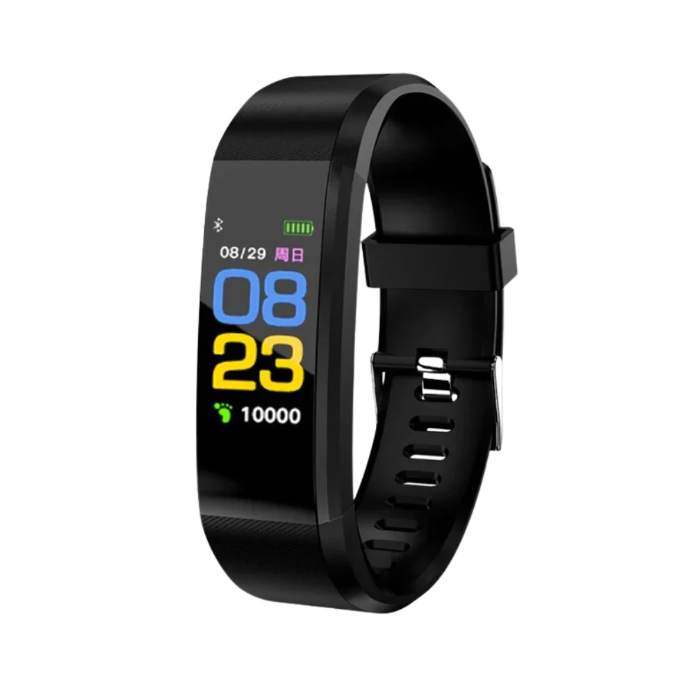 Luxora Senior Smartwatch with Health Tracking Features