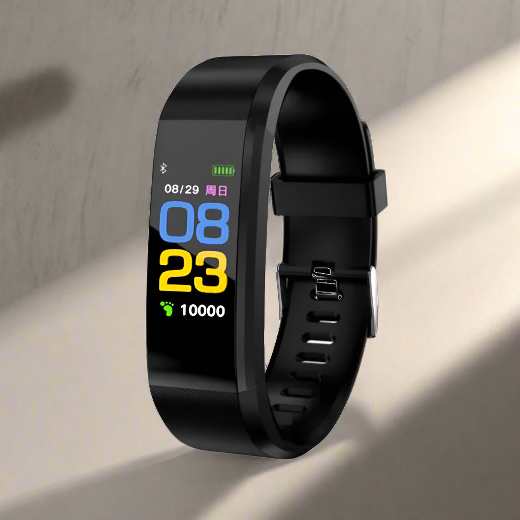 Luxora Senior Smartwatch with Health Tracking Features