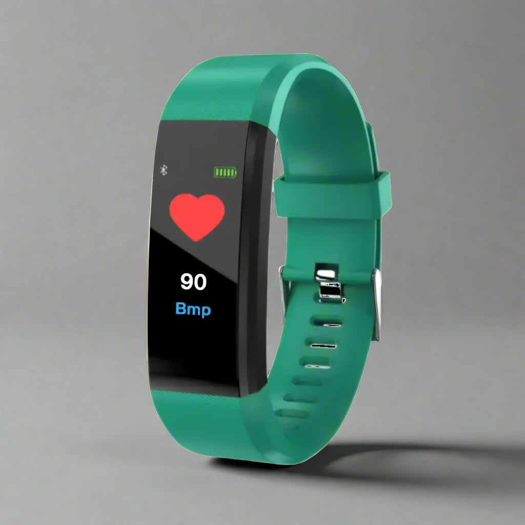 Luxora Senior Smartwatch with Health Tracking Features
