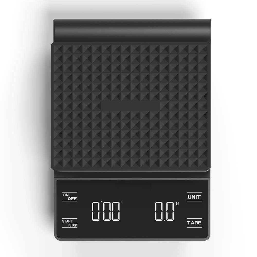 Luxora Coffee Scale With Timer for Accurate Brewing