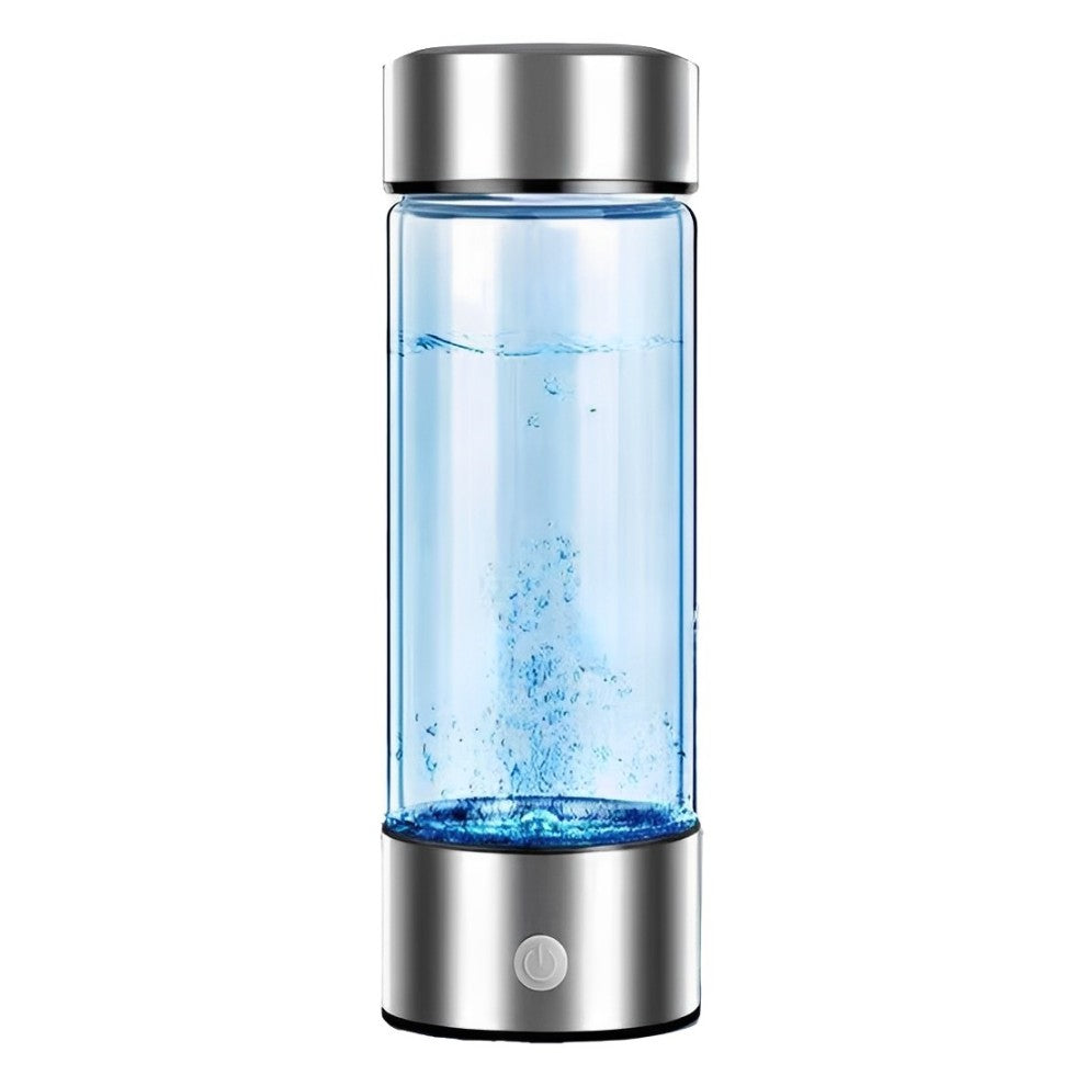 Luxora Hydrogen Water Bottle for Healthy Hydration 420ml