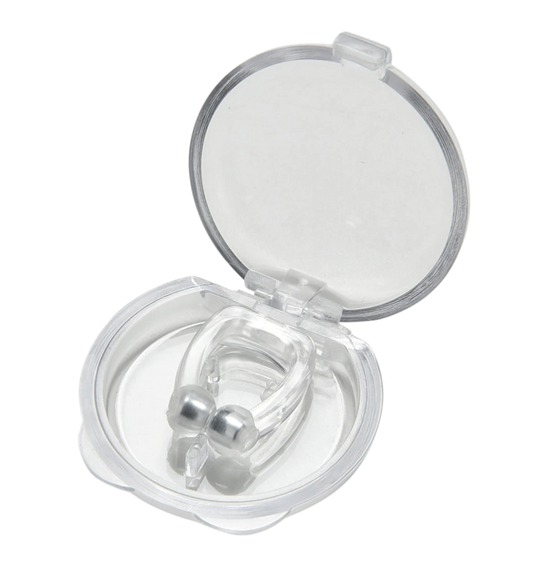Royaleva Snore Stopper Magnetic Nose Clips (2 Piece Set)