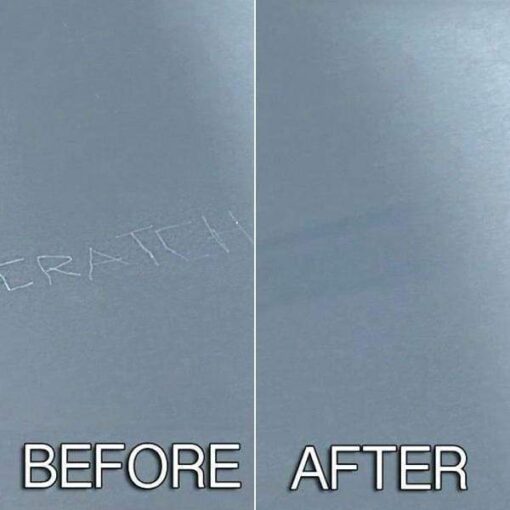 Luxora Stainless Steel Scratch Eraser for Rust Removal