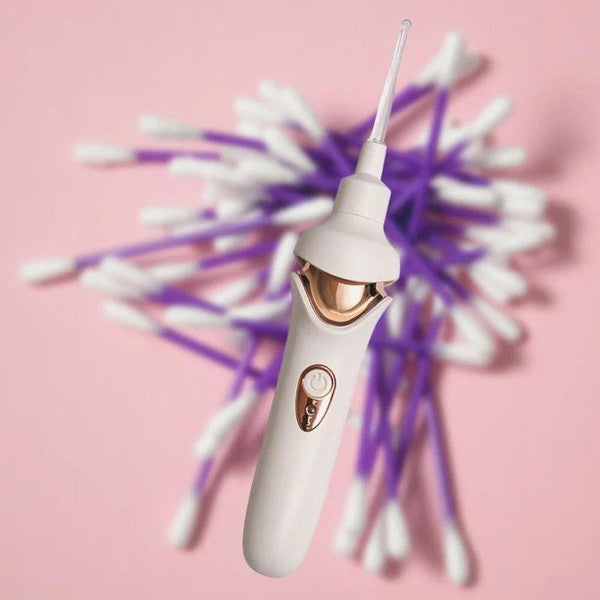 RoyaleGlow Ear Wax Remover with LED Light for Safe Cleaning