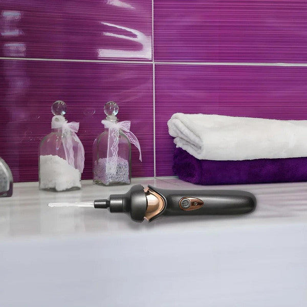 RoyaleGlow Ear Wax Remover with LED Light for Safe Cleaning