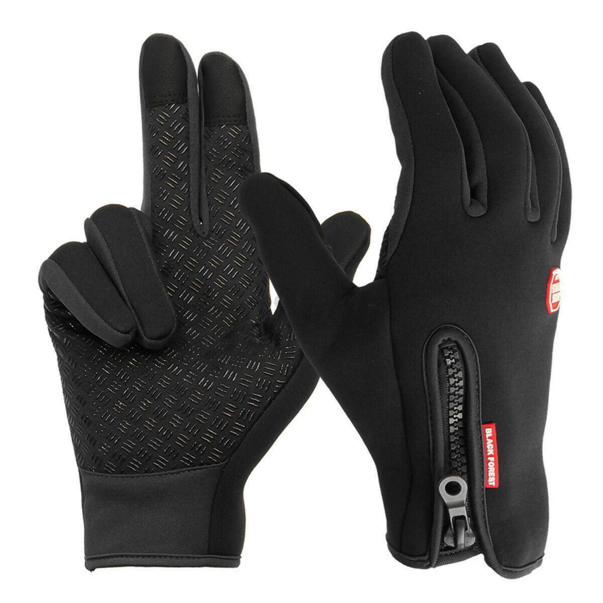 RoyaleGlow Thermal Gloves - Unisex Touch Screen Winter Gloves
