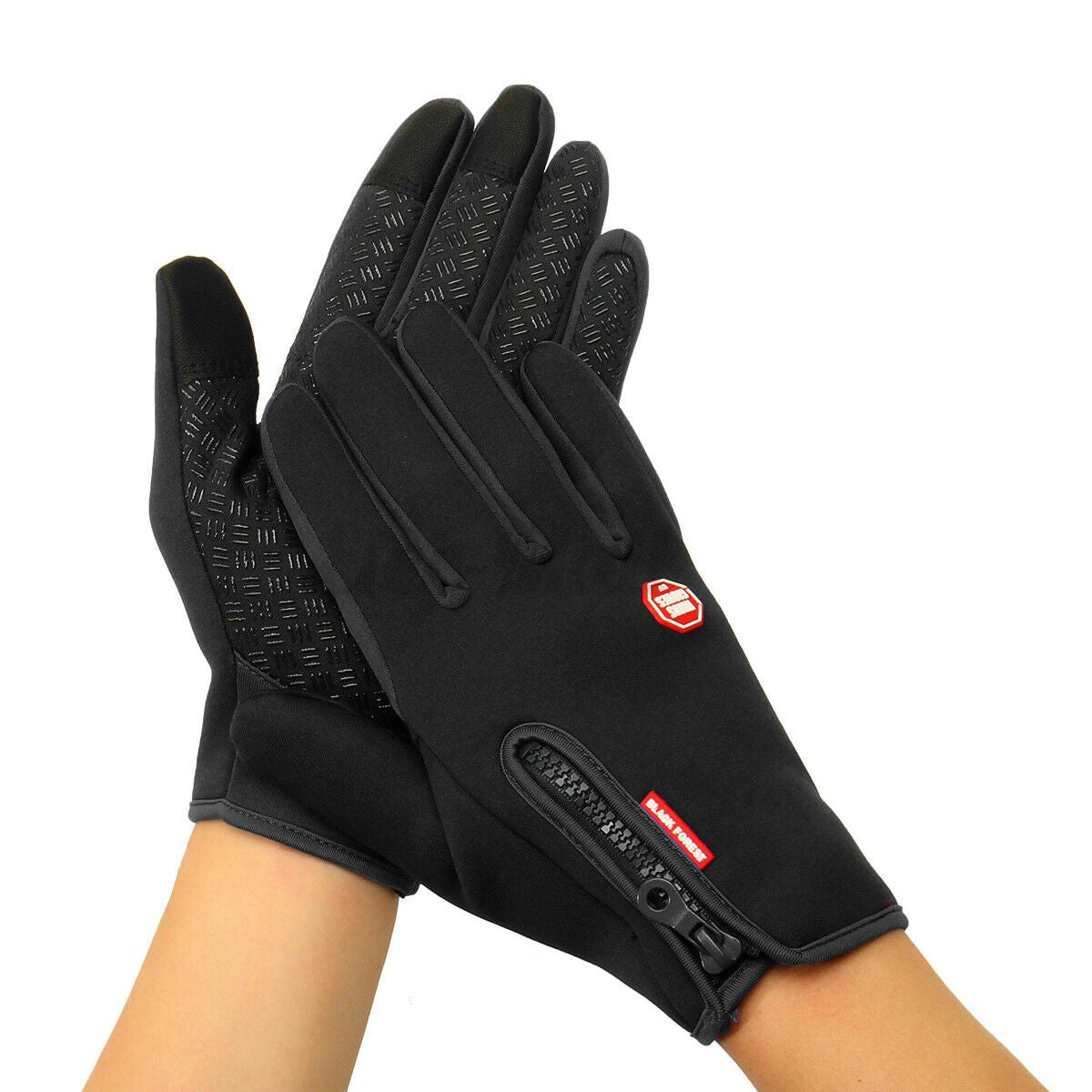 RoyaleGlow Thermal Gloves - Unisex Touch Screen Winter Gloves
