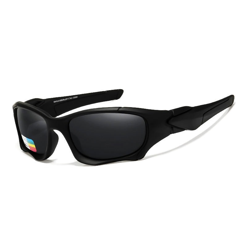 RoyaleGlow Adventure Pro Polarized Motorcycle Sunglasses