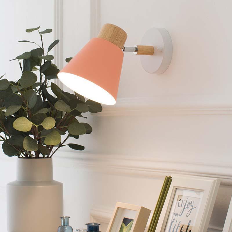 RoyaleGlow Artisan Rotatable Wall Sconce | Wall Light Lamp