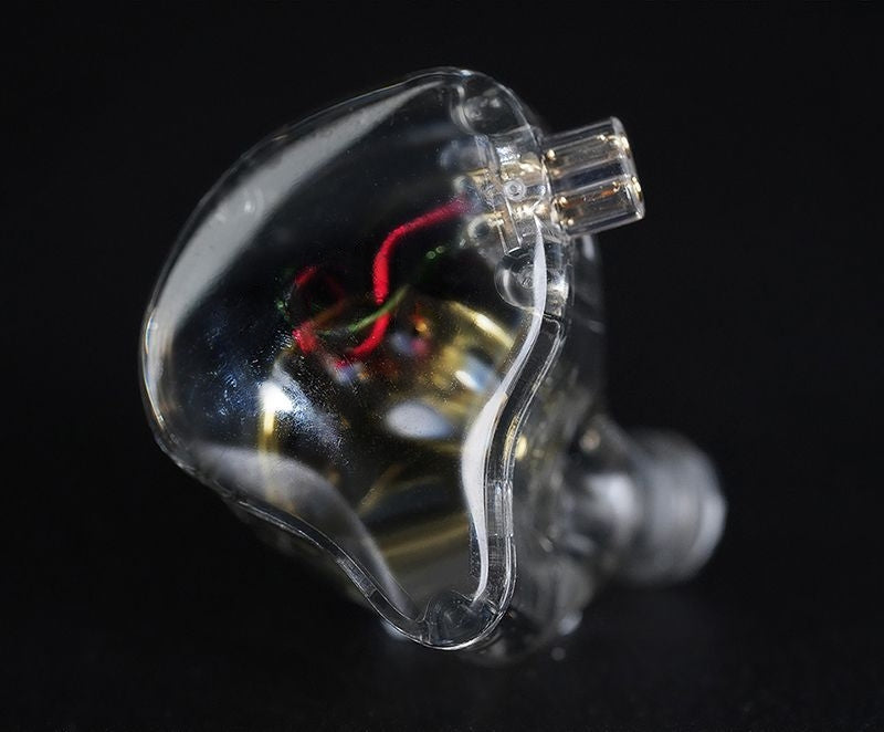 Royaleva In-Ear Monitors with Detachable Cable Design