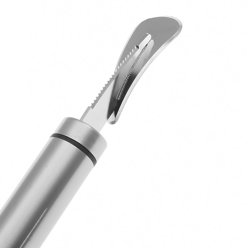 Royaleva Orange Peeler with Ergonomic Handle and Blade