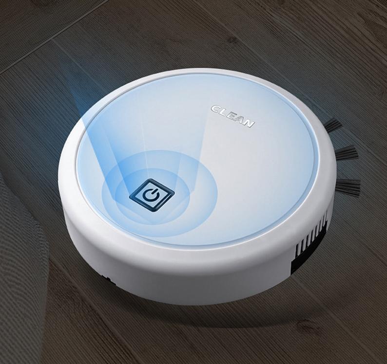 Royaleva Robot Vacuum Cleaner with Smart Cleaning Tech