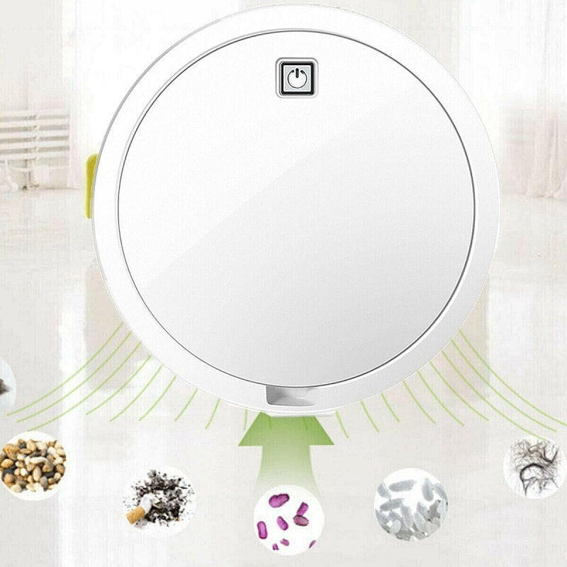 Royaleva Robot Vacuum Cleaner with Smart Cleaning Tech
