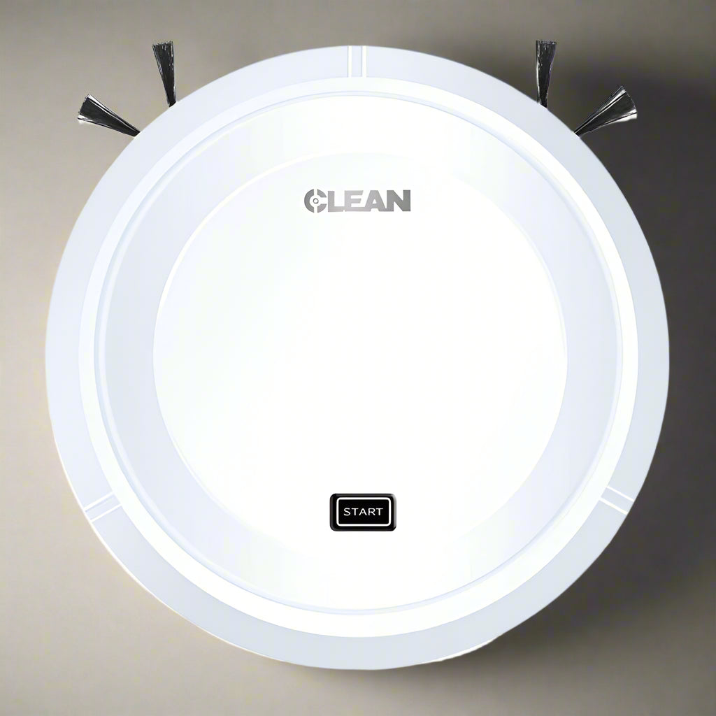Royaleva Robot Vacuum Cleaner with Smart Cleaning Tech