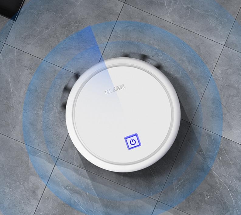 Royaleva Robot Vacuum Cleaner with Smart Cleaning Tech
