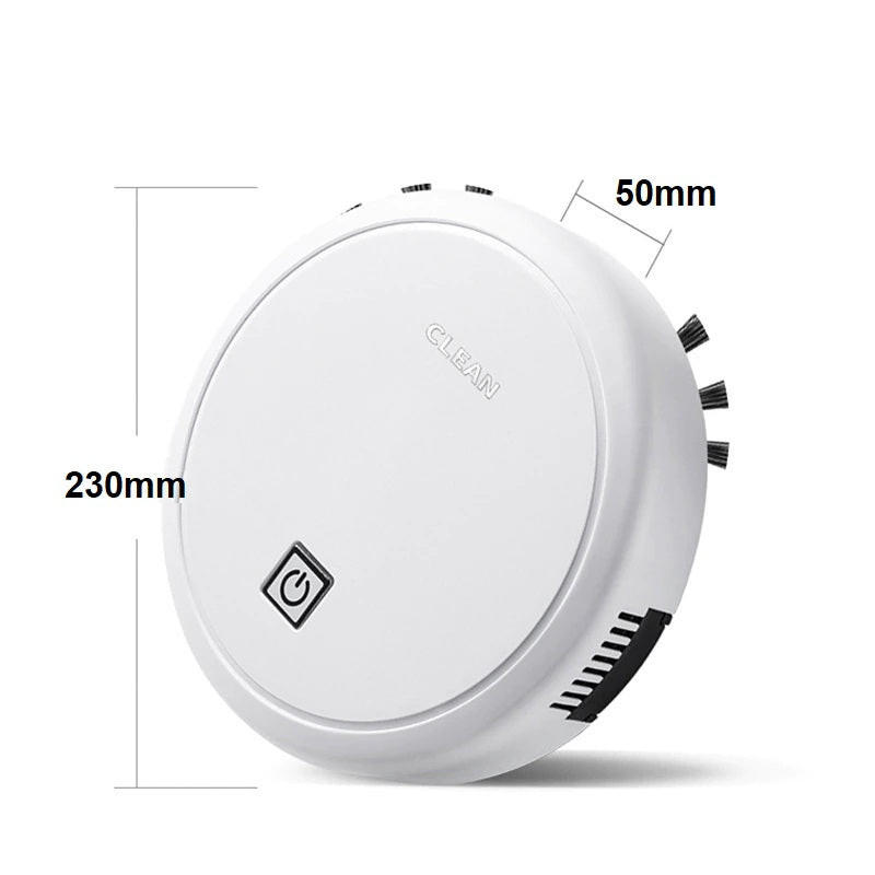Royaleva Robot Vacuum Cleaner with Smart Cleaning Tech