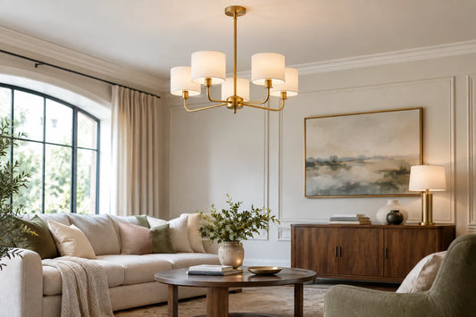 Ceiling lights for a more polished and practical home