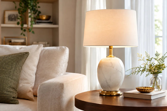 How to choose a lamp that works beautifully at home