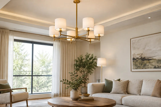 How to choose lighting fixtures ceiling installations need
