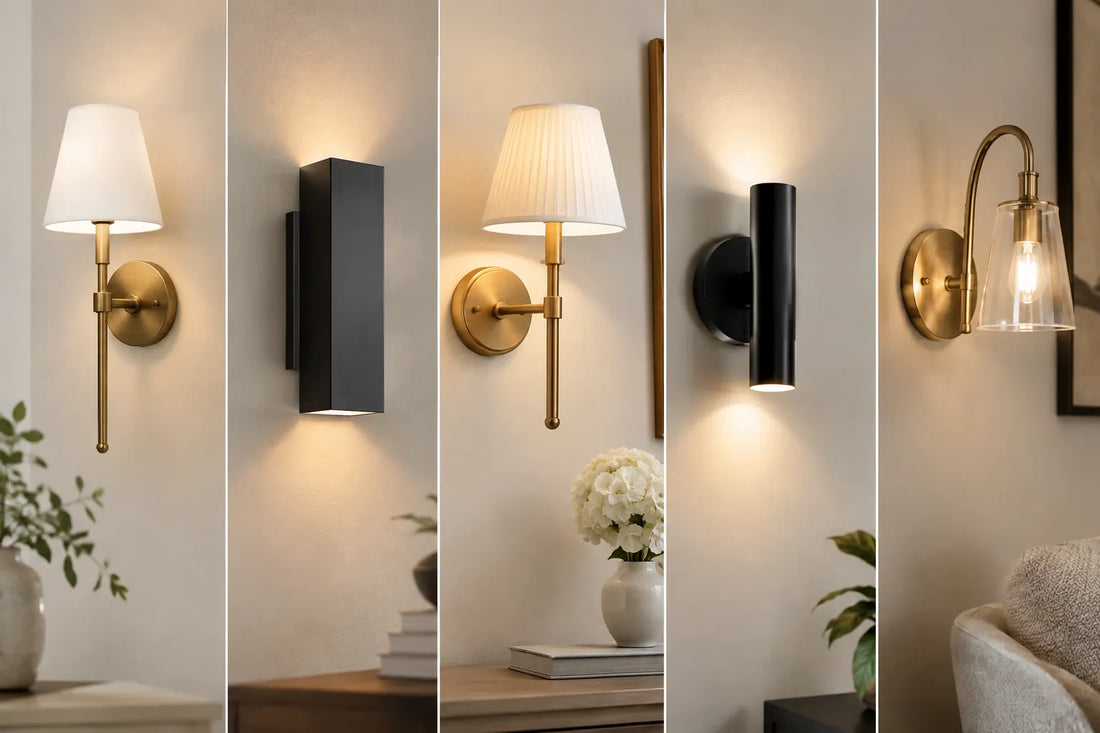 Best rechargeable wall sconces for elegant cordless lighting