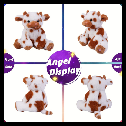 Adorable Glowing Stuffed Animal with Soft Plush Design