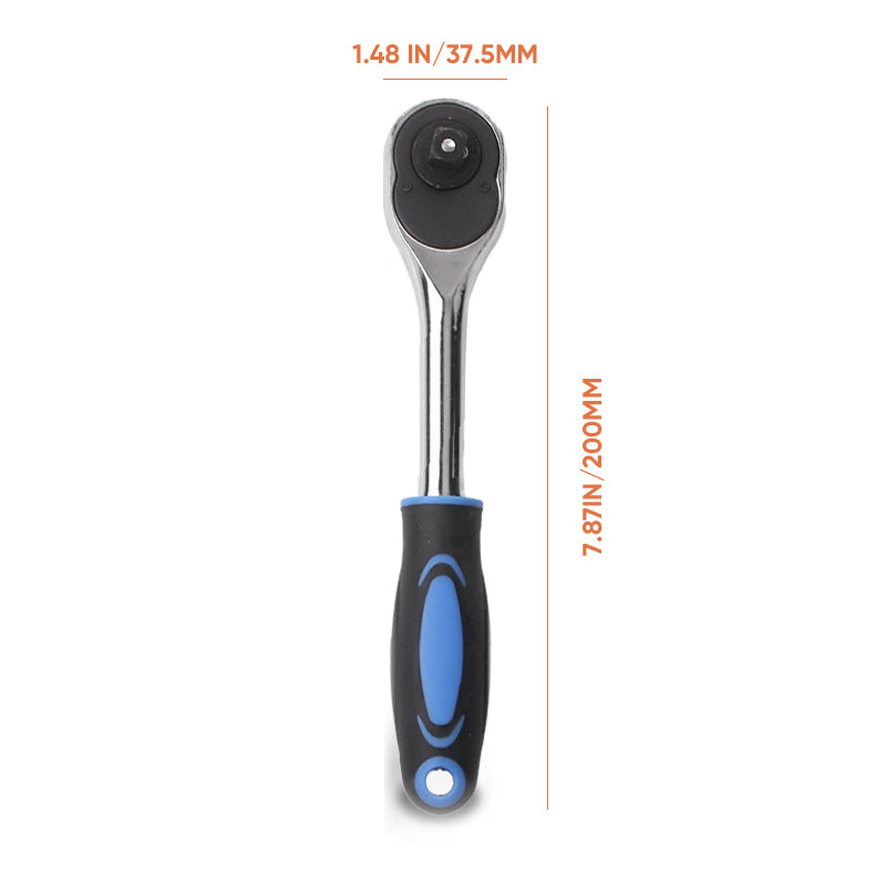 Rayvia Universal Socket Wrench Tool for All Fasteners