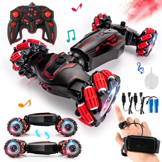 Luxora Car With Hand Control for All Terrain Adventures