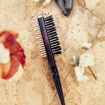 Luxora Bristle Hair Brush for Volume and Shine