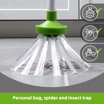 RoyaleGlow 33-Inch Bug Catcher for Safe Insect Capture