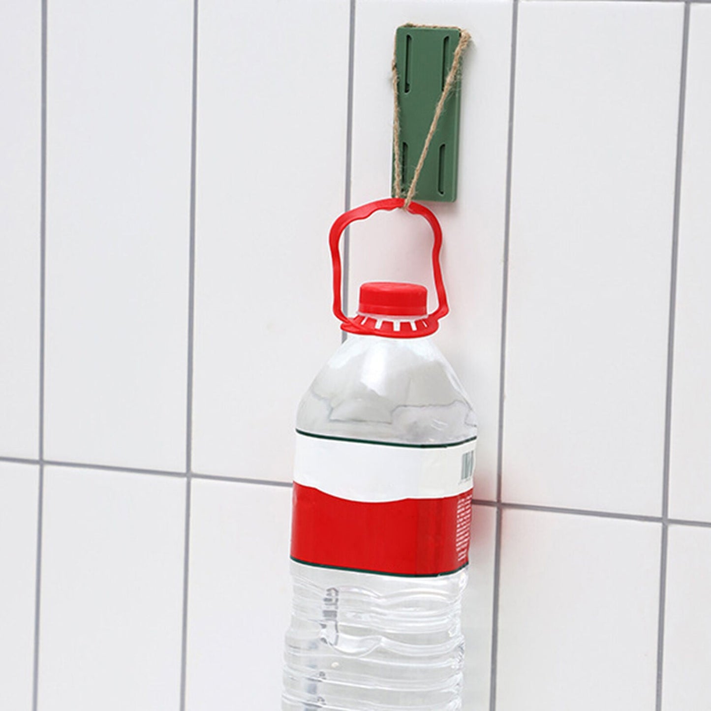 Luxora Adhesive Punch-free Socket Holder for Cord Organization