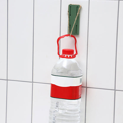Luxora Adhesive Punch-free Socket Holder for Cord Organization